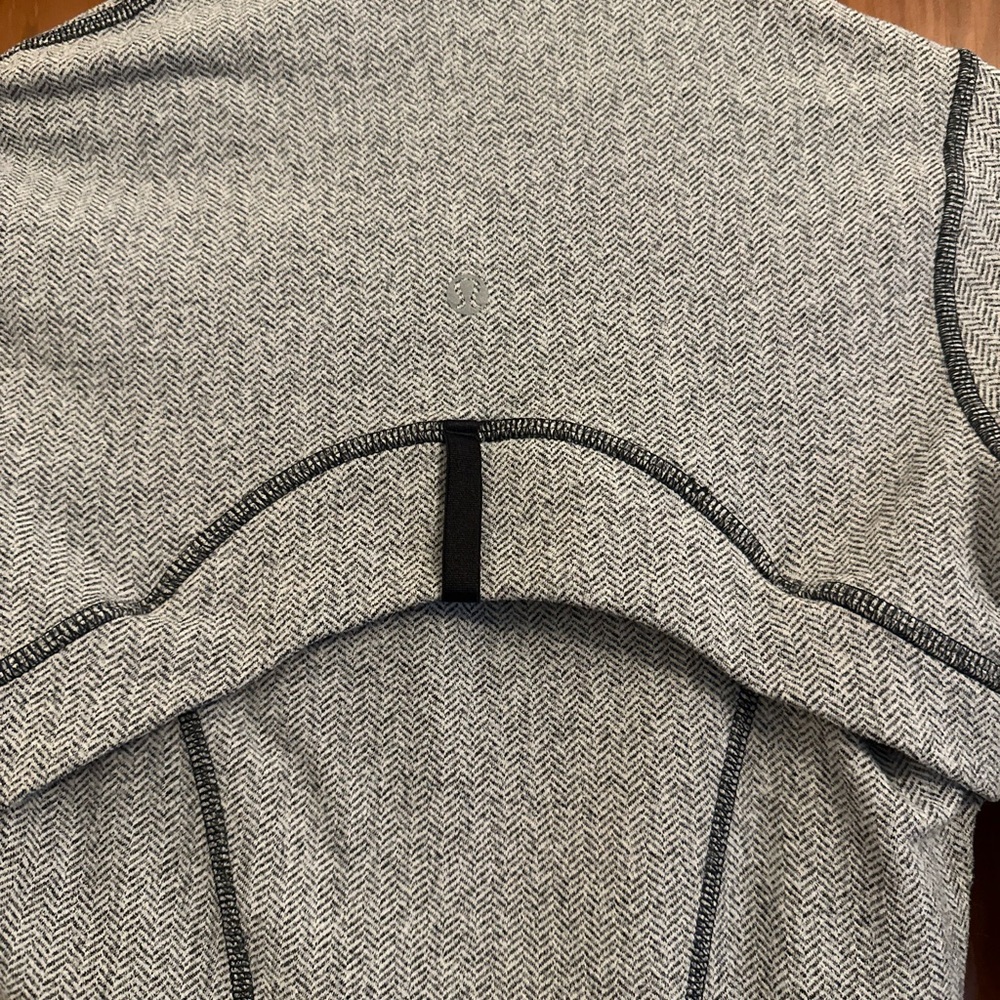 Lululemon Define Jacket Herringbone - image 8